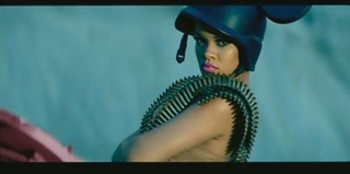 Illustration for article titled "Hard" Times: Analyzing Rihanna's New Video